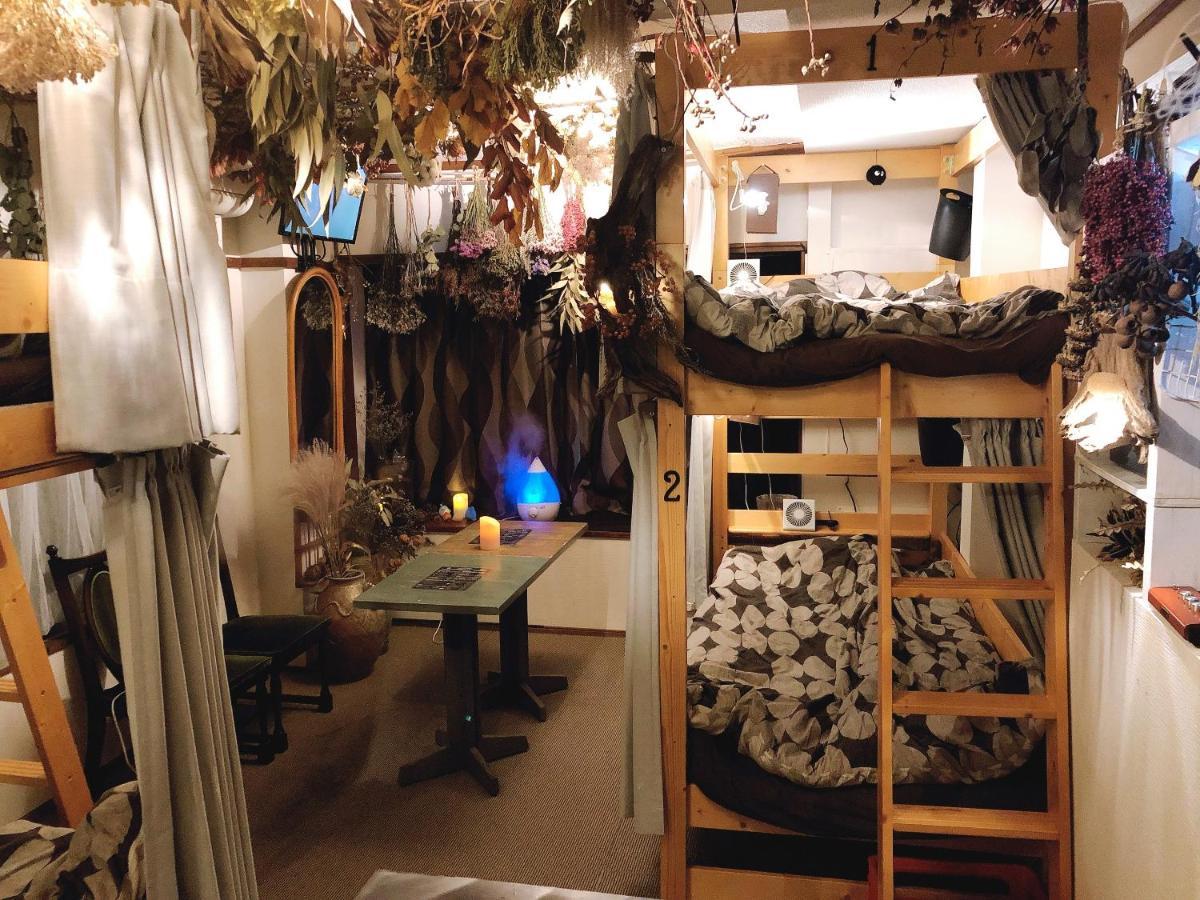 Top Edge Hostel Koenji Tokio Buitenkant foto