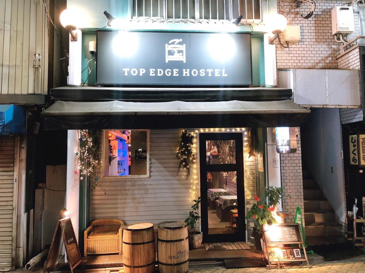 Top Edge Hostel Koenji Tokio Buitenkant foto