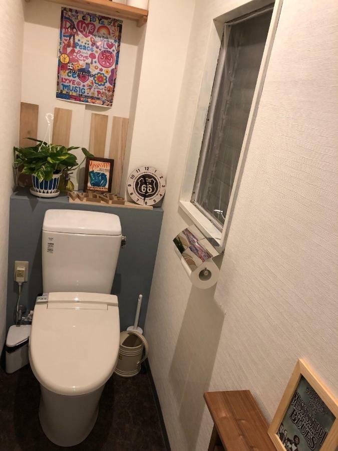 Top Edge Hostel Koenji Tokio Buitenkant foto