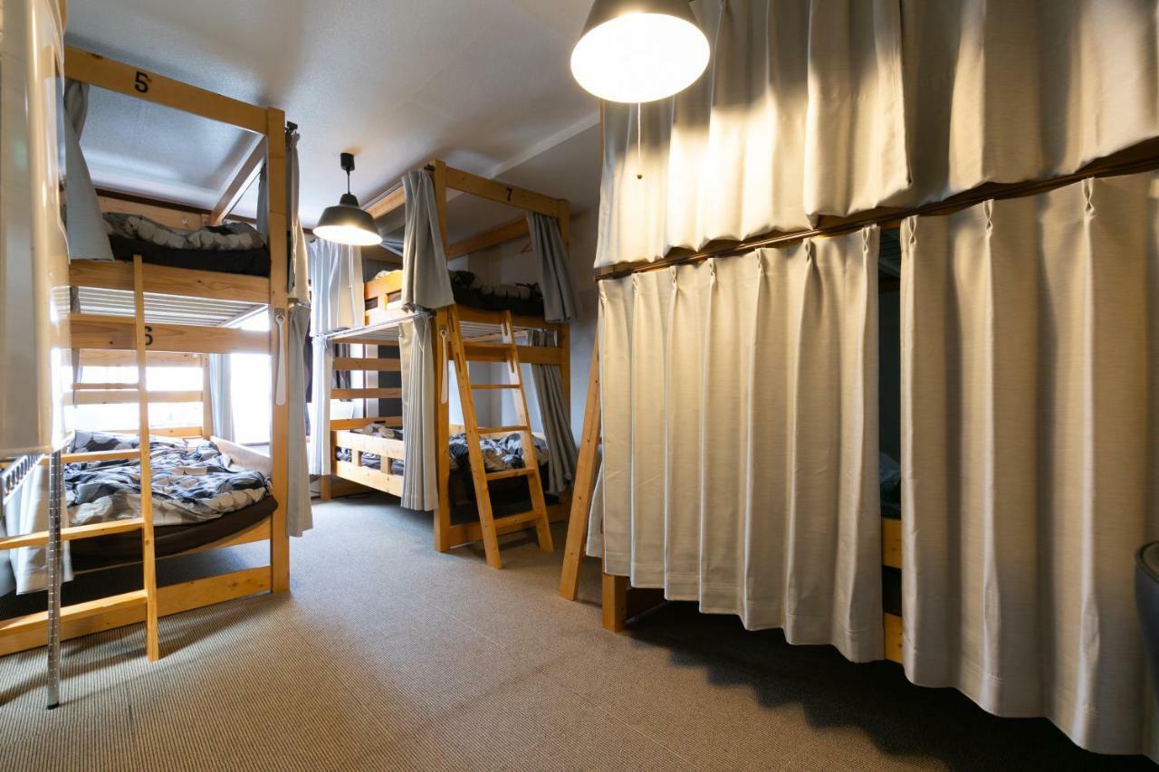 Top Edge Hostel Koenji Tokio Buitenkant foto
